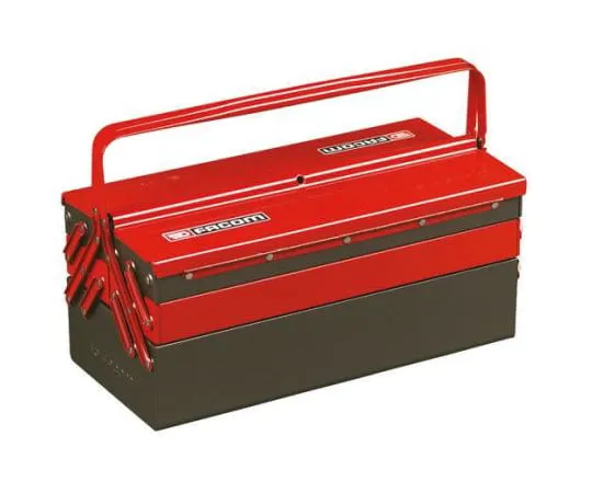 63-4934-94 Facom Metal Cantilever tool box dimensions 560 x 220 x 238mm BT.13A