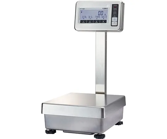 64-8859-34　［Discontinued］High Precision Electronic Platform Scale Calibration Standard Weight Built-in Type　HJ17K0.1R