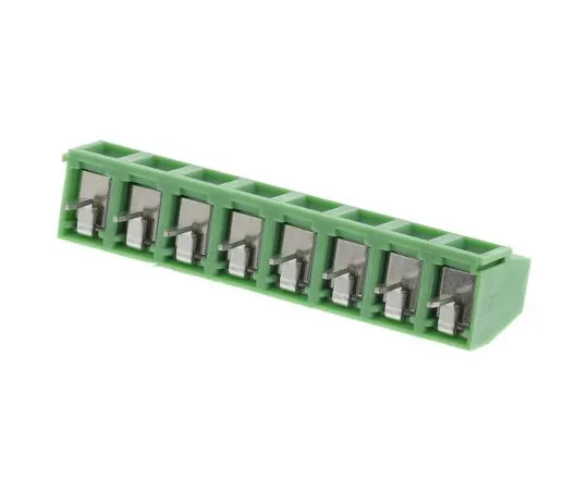 63-4916-18 Phoenix Contact MKDSN 1.5/ 8-5.08, 8 Way PCB Terminal Strip 1729186