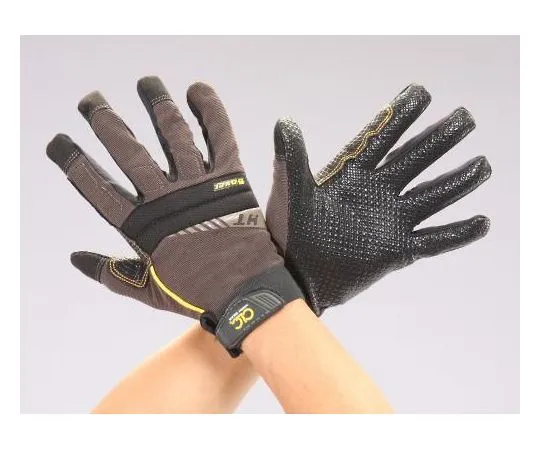 62-9121-76　［Discontinued］Work Gloves (with Non-slip)　EA353GC-21