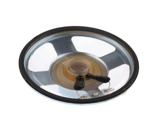 63-4898-08 RS PRO Round Speaker Driver, 2W nom, 8Ω 628-4737