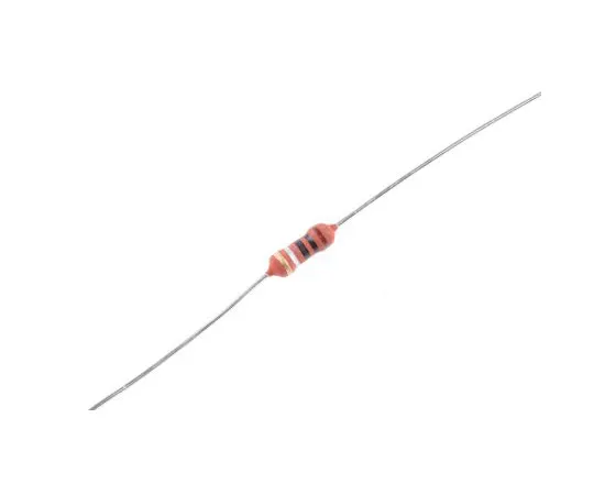 63-4750-16 TE Connectivity 1Ω 0.25W Thin Film Fixed Resistor ±5% ±350ppm/°C FRN25J1R0