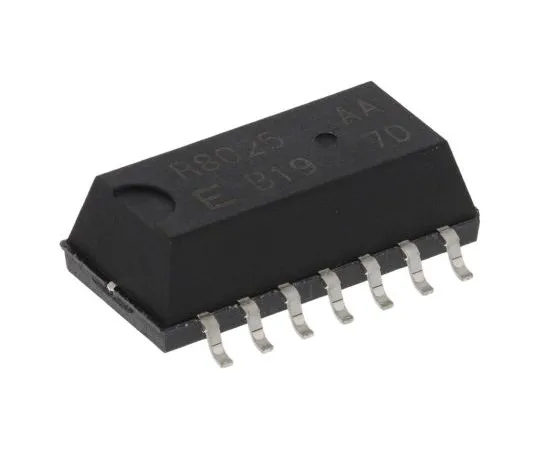 63-4931-90 EPSON, Real Time Clock (RTC) Serial-I2C, 14-Pin SOP Q41802551000111