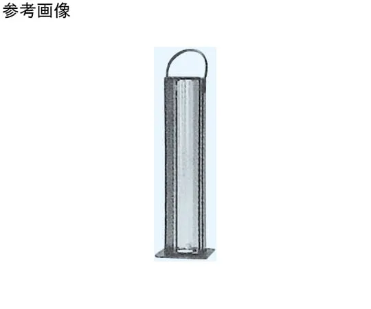 65-8688-19 Perimetry JIS K0102 (Factory Drainage Test Method) Set Product Glass Length 30 cm 210-01