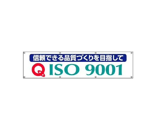 62-6103-88 ISO14001 Banner Earth Fri***ly 822-18A