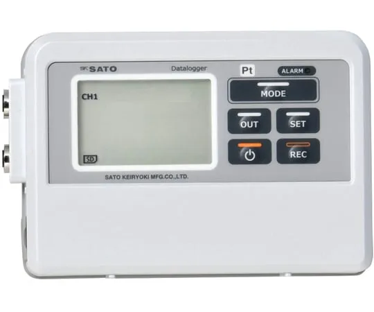 65-1845-67 Memory meter R2ch temperature logger (PT) SK-L753