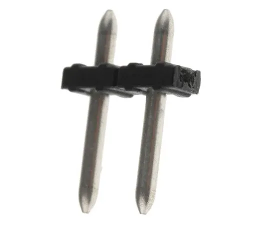 63-4877-43 Phoenix Contact PST 1.3/ 2-5.0, 2 Way, 1 Row, Straight PCB Header 1933189