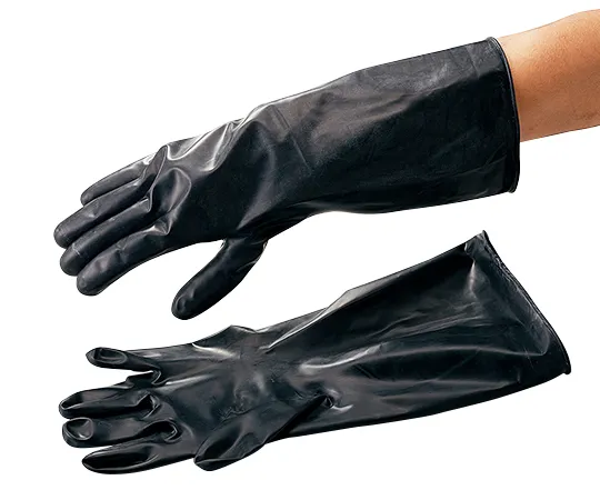 3-6188-01　［Discontinued］Butyl Gloves (PolyTuff (R)) S 1 Pair　35G