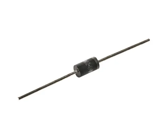 63-4898-44 Vishay 200V 3A, Silicon Junction Diode, 2-Pin DO-201AD UF5402-E3/54 UF5402-E3/54