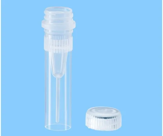 63-2981-57 Screw Cap Micro Tube (Self-standing) 0.5ml 72.730