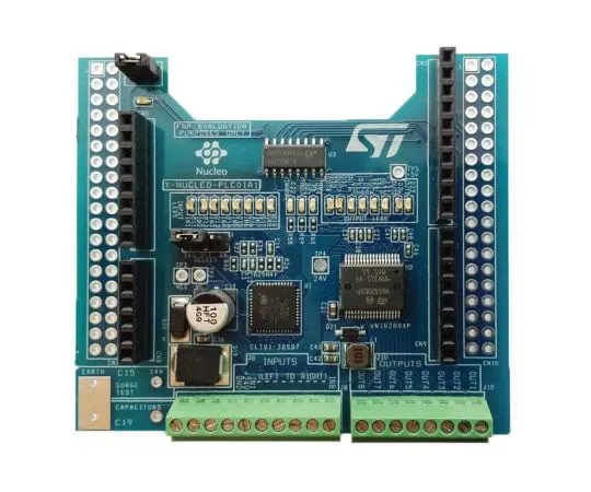 63-4689-65 STMicroelectronics X-NUCLEO-PLC01A1 PLC Driver for STM32 Nucleo X-NUCLEO-PLC01A1