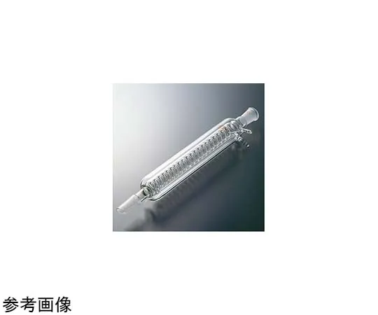 65-6833-86 Double Tube Cooler 200 mm 15/25 1817-01-1