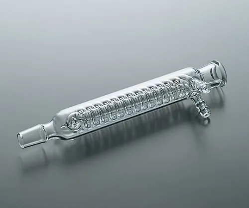 61-0021-15 Semi-Micro Dimroth Condenser 130, TS15/20 CL0019-01-10