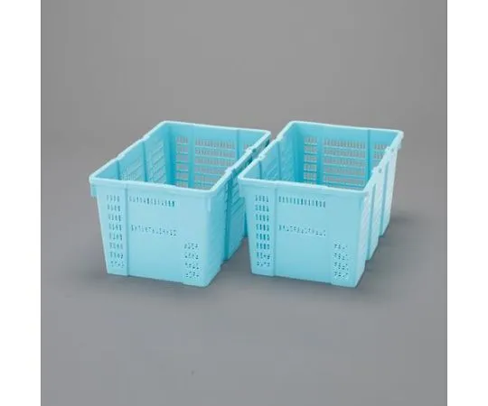68-1814-97 539x354x282mm/40.0 L Container (2 pcs) EA506AB-12B
