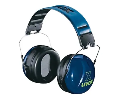 61-0476-86　［Discontinued］Earmuffs uvex X　uvexX