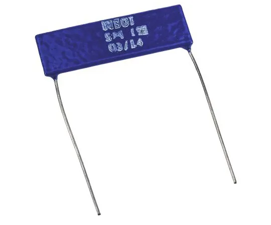 63-4756-18 TE Connectivity 5MΩ 1W Fixed Resistor ±1% ±100ppm/°C HB15M0FZRE