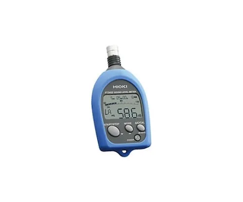 61-4375-11　［Discontinued］Normal Sound Level Meter　FT3432