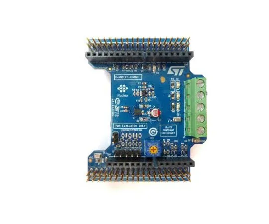 63-4689-64 STMicroelectronics X-NUCLEO-IHM11M1 Motor Configuration BLDC Expansion Board for STSPIN230 for STM32 Nucleo X-NUCLEO-IHM11M1