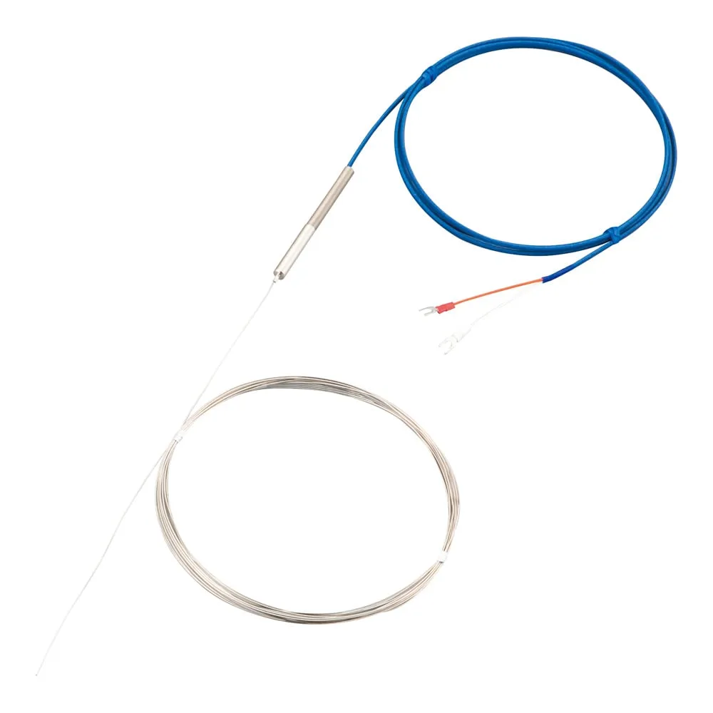62-9959-96 K-sheath thermocouple (inconel type) phi 1.0 x 5000 mm K-INC-1.0-5000