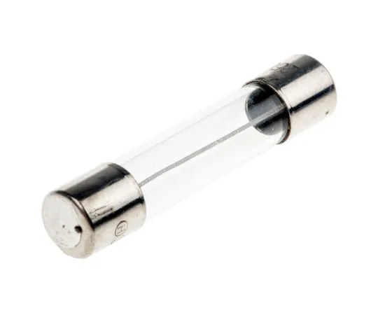 63-4889-89 RS, 200mA Glass Cartridge F***, 6.3 x 32mm, Speed T 611-0204
