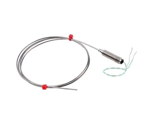 63-4733-03 RS PRO Type K Thermocouple 1m Length, 1.5mm Diameter, 0°C → 1100°C 219-4472