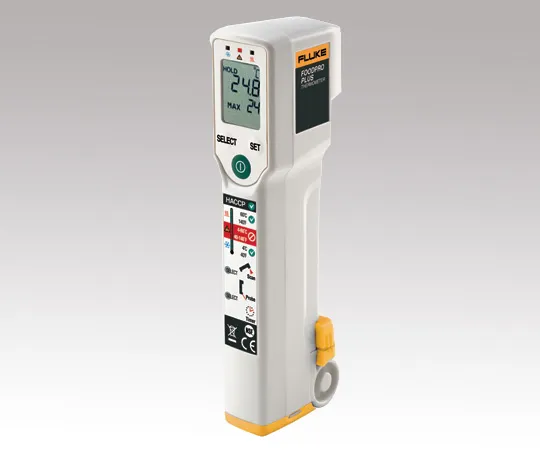 2-7221-02　［Discontinued］Radiation Thermometer Foodpro FLUKE High Functionality Type　FP-Plus