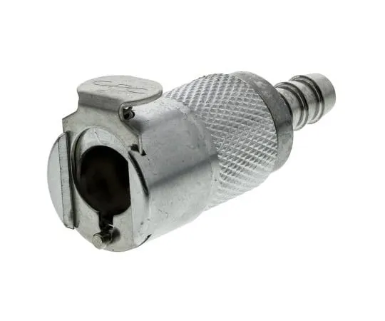 63-4779-08 Straight Male Hose Coupling Coupling Body - Valved, Brass LCD17004