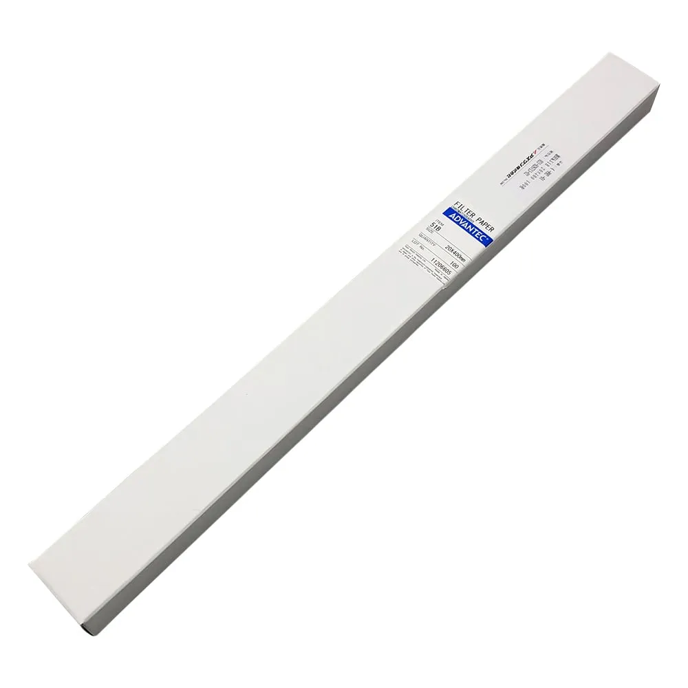 4-892-01 Chromatography Filter Paper No. 51B 100 Pieces 2173020