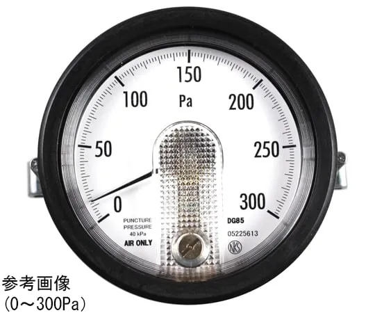 65-4306-77 Differential pressure gauge 1 kPa DG85-261