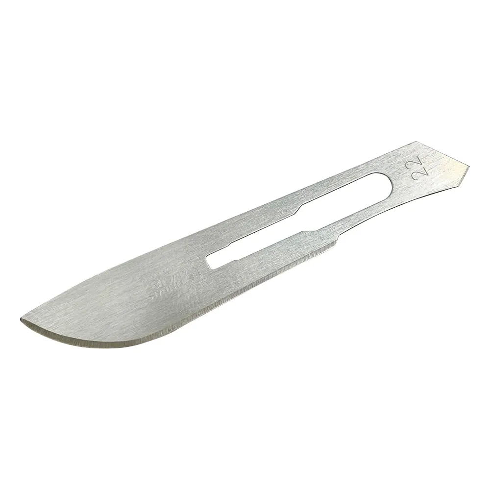 1-8546-13 Knife Holder Substitute Edge 200 Pieces NO.22