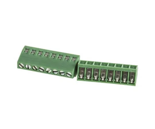 63-4733-52 Phoenix Contact MPT 0.5/8-2.54, 8 Way PCB Terminal Strip 1725711