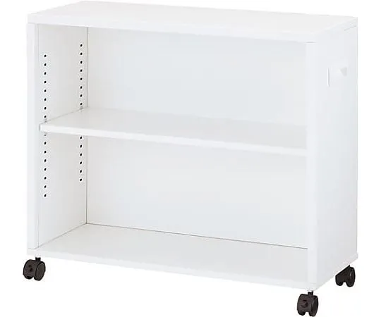 64-9366-35 Desk Footwagon Width 700 mm White 46913487