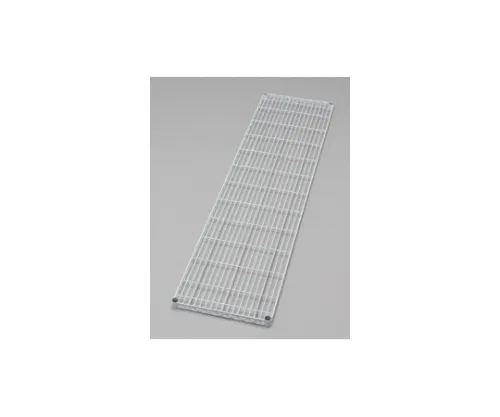 61-0429-08　［Discontinued］Color Metal Rack Shelf Board CMR-18T White　257920/CMR-18T