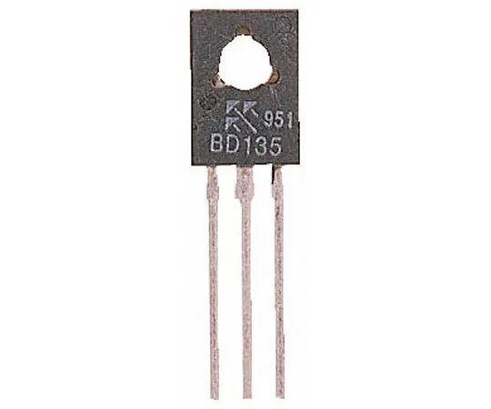 63-4760-40 STMicroelectronics BD677 NPN Darlington Pair, 4 A 60 V HFE:750, 3-Pin SOT-32 BD677