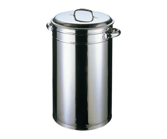 63-2570-85 Long tank (With Lid) 270 φ × 350 shallow type OM1017-41