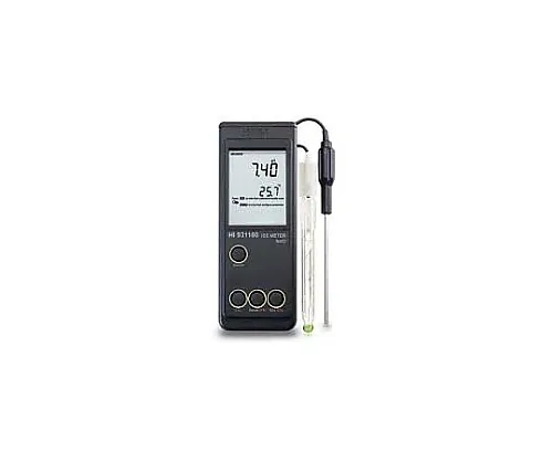 61-0117-76　［Discontinued］Portable Salimeter HI 931100N　HI931100N