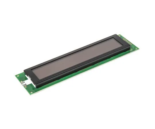 63-4731-60 Powertip PC4004LRS-A Alphanumeric LCD Display, 4 Rows by 40 Characters, Transflective PC4004LRS-A