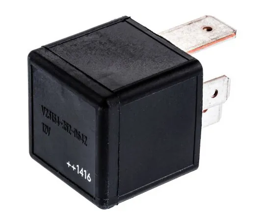 63-4860-65 TE ConnectivityF7 SPNO Automotive Relay Panel Mount, 12V dc Coil, 50A V23134J0052D642 7-1393303-3