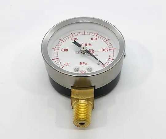 62-2986-58 Vacuum Meter (with calibration certificate) 1156*0