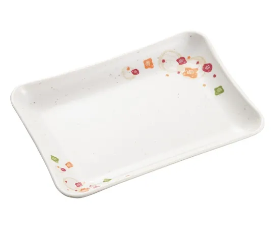 62-2922-01 Large Square Dish (Honoka Cut) HO-29