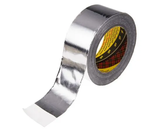 63-4799-88 3M 3M 1436 Conductive Aluminium Tape 0.08mm, W.50mm, L.50m 1436 50X50