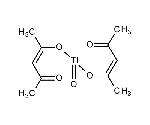 61-0341-70 Titanyl (IV) Acetylacetonato for Synthesis 808305 25G 8.08305.0025