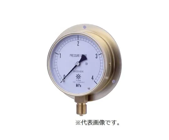 67-4837-72 HNT General Purpose Pressure Gauge (for Steam/M) BMT3/8-100:1MPA 0354-01-0018195
