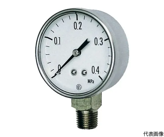 64-7270-62 small pressure gauge GK20-271-3.5MP