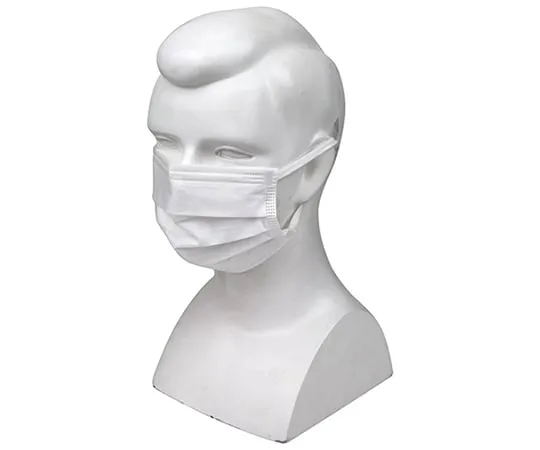 63-5346-20　［Discontinued］SK11 Disposable Non-woven Fabric Mask Small 10 pcs　SNWFM-010S