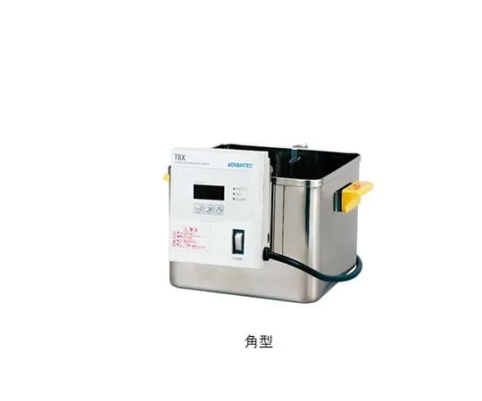 63-1238-40 Oil Bath (Square shape Microcomputer PID Type for stirrer) TBX183FA