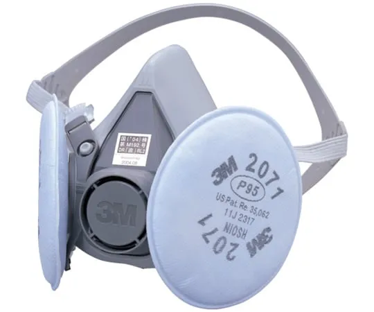 67-5957-63 Replaceable Dust-Proof Mask 6000/2071- RL2M Size 60002071-RL2M