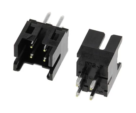 63-4886-35 Hirose DF11, 4 Way, 2 Row, Straight PCB Header DF11-4DP-2DSA(08)