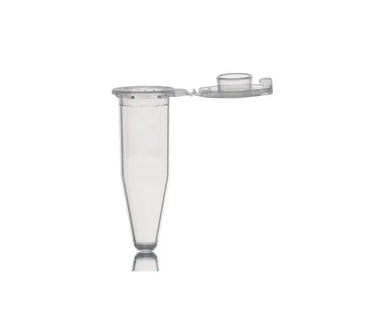 65-9406-54 Sterile Micro Centrifuge Tube 5.0 mL, 200 Pieces x 15, Zip-Back Included (3000 Pieces/Box) CELCUCG4610X1908S