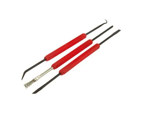 63-4737-59 RS PRO Soldering Iron Soldering Tool Set for *** with Soldering Tools 226-6331
